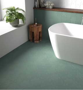 Керамогранит Equipe Ceramicas Porto Cross Jade (12х12) арт. VEN030616